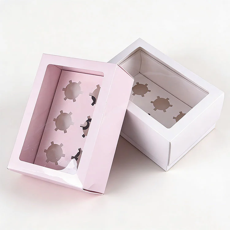 Kuchenverpackungsbox