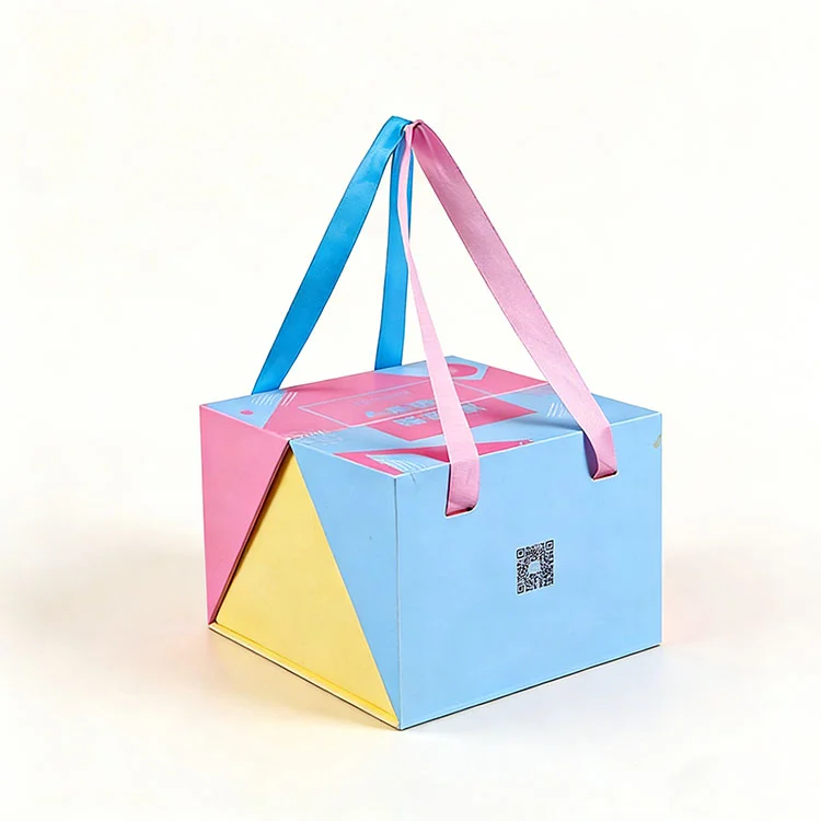 Süßigkeiten-Verpackungsbox