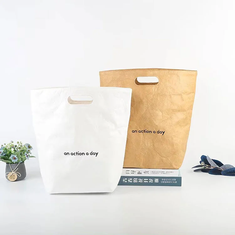 Handheld-Papiertüte von DuPont