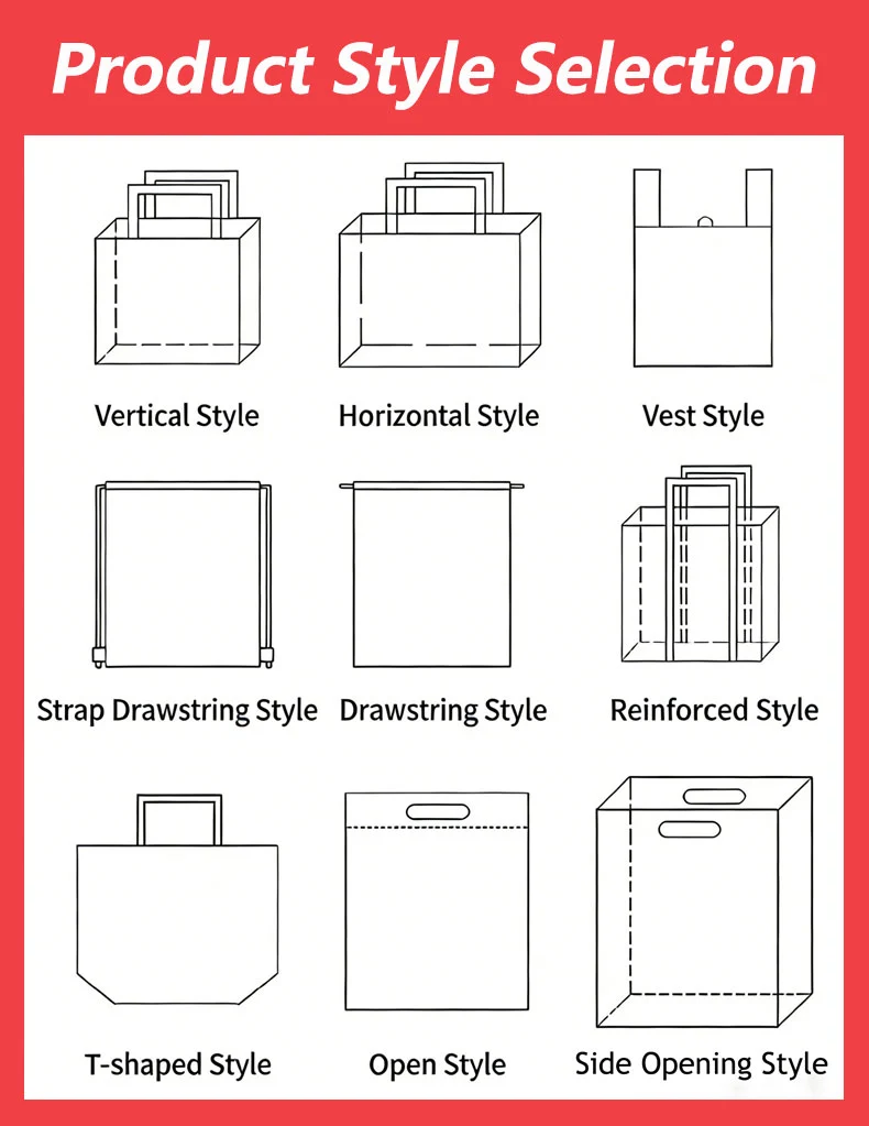 Polyester Canvas Crossbody Bag